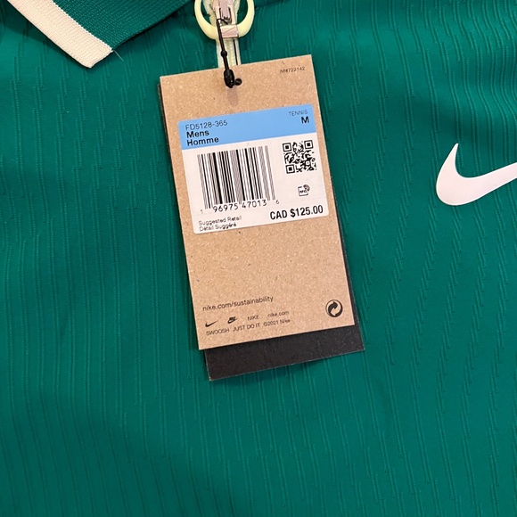 Nike men’s shirt - Picture 3 of 4